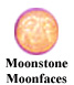 Moonstone Moonface Example