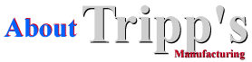 About Tripps Logo