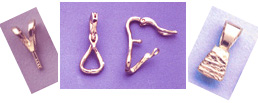 Convertor and Pearl/Lapidary Bail Example