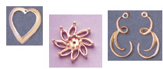 Example of Earring Jackets