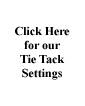 Link to Cast Tie Tack Settings