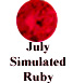 July Simulated Ruby Example