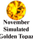 November Simulated Topaz Example