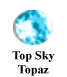 Top Sky Blue Topaz Example