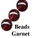 Garnet Bead Example