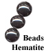 Hematite Bead Example
