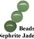 Nephrite Jade Bead Example